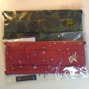 Coach Face Masks